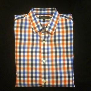 Men's Button Down Dress/Casual Shirt